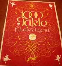 1000 JAKTE FUR DIE JUGEND-