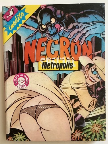 Necron metropolis supplemento - necron,