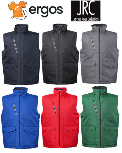 Jrc gilet dundee nylon - dundee,