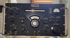 R-388/URR  Radio Receiver U-S-ARMY  copertura continua da 0,5 a 30,5 Mhz in 30
