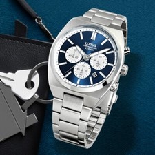 Orologio uomo lorus - uomo,