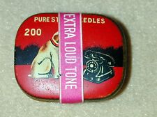 1 boîte d'aiguilles anciennes