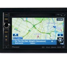 Pioneer AVIC X930BT In Dash