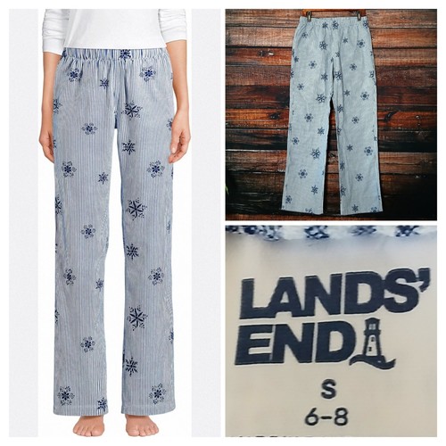 Pantalone pigiama lands end - pantalone,