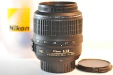 Nikon DX AF-S VR Nikkor