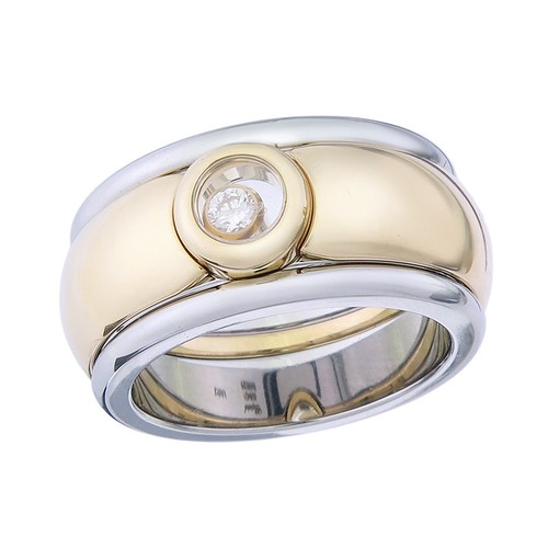 Anello chopard happy sport - happy,
