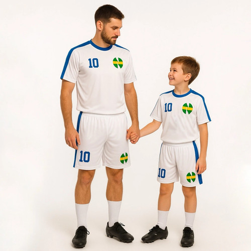 Completo calcio holly - holly, e