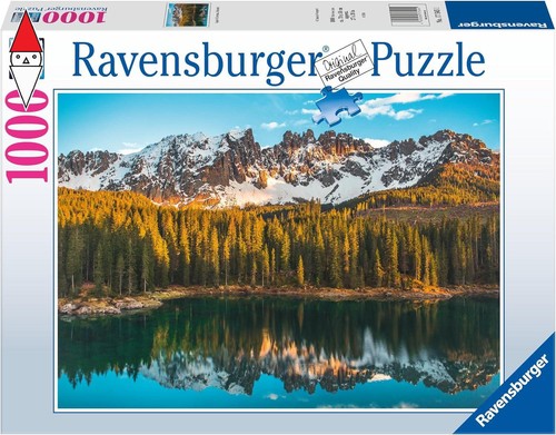 Puzzle paesaggi ravensburger - puzzle,