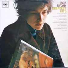 Bob Dylan - Greatest Hits -