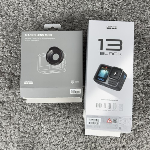 Gopro hero13 action - gopro, camera