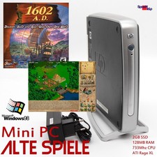 Anno 1602 D.C. Gioco Hp