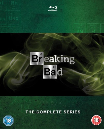 Breaking bad complete - ,