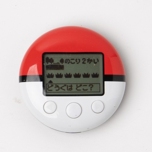Nintendo pokemon pokewalker - nintendo,