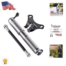 Pompa compatta per mini bici