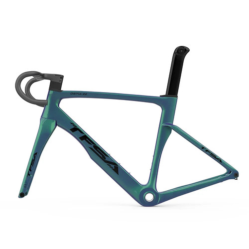 Set telaio bici strada - telaio,
