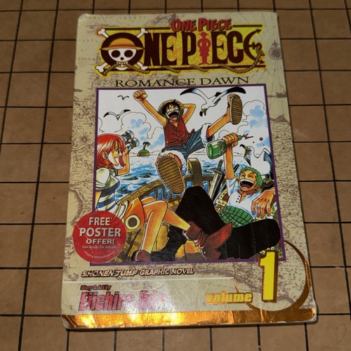 One piece volume prima - one,