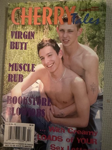 First hand gay paperback - hand,