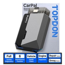 TOPDON CarPal-E BT OBD2