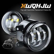 Pair Fog Lights Lamp  For
