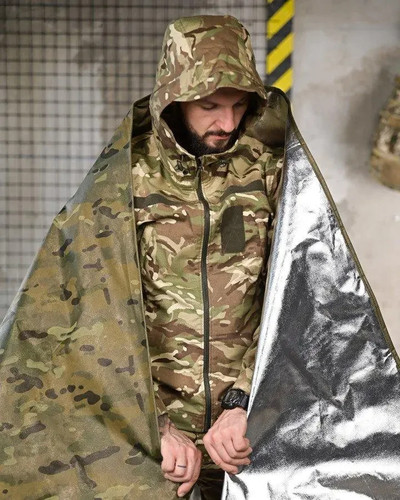 Coperta antitermica modello