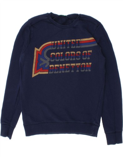 Maglione felpa benetton - felpa,