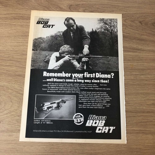 Guns23 magazine advert 12x9 - guns23,