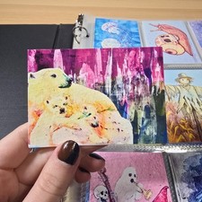 ACEO Fine Art Print “Polar