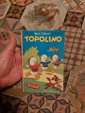 Topolino N. 287 Del 1961 