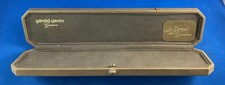 GERALD GENTA  BOX WATCH
