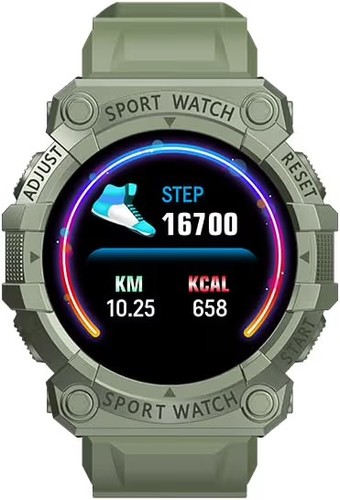 Smartwatch fd68 orologio - smartwatch,