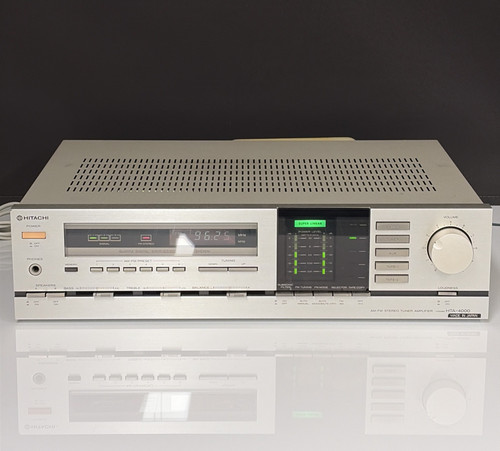 Hitachi hta 4000 ricevitore - hitachi, hta-4000