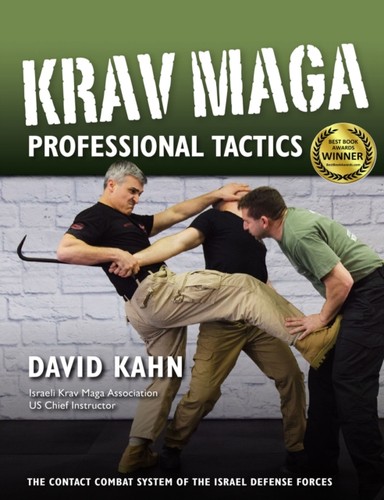Krav maga professional tactics - krav,