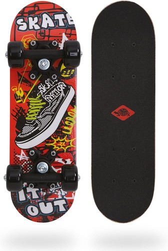 Mini skateboard 17 senza - ®,