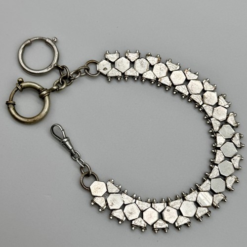 Catena orologio tasca metallo