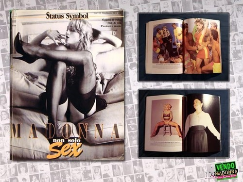 Madonna non solo sex - madonna,