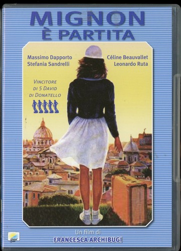 Mignon partita dvd - è,