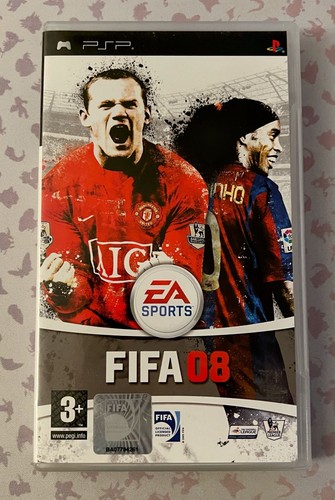 Fifa sony psp 2003 completo - sony,