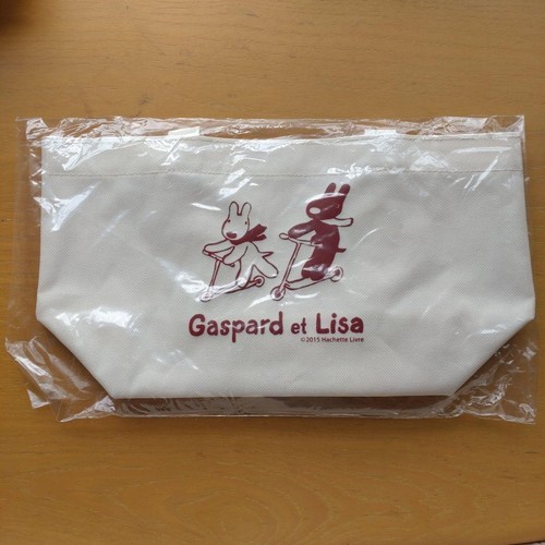 Lisa gaspard lunch tote bag - &,