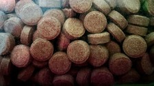 Tabs con aglio mangime - tabs,