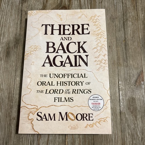 There and back again - again, by