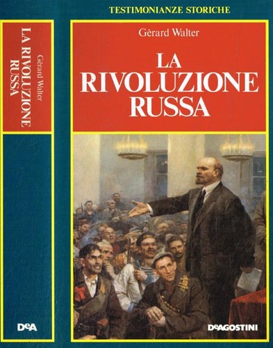 Rivoluzione russa walter - la,