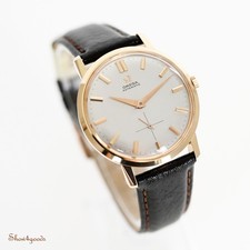 Omega Automatic 2817 SC GOLD
