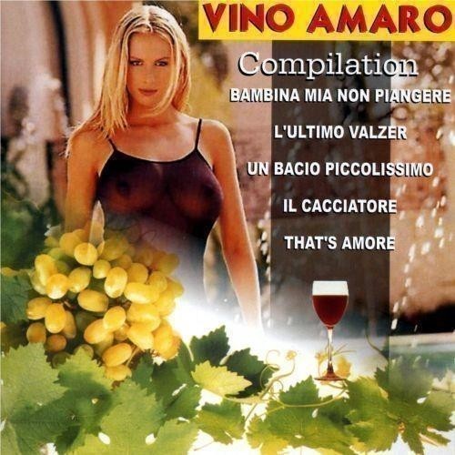 Artisti vari vino amaro - vari,