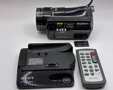 Sony Handycam HDR-CX7