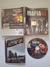 Mafia ps3 playstation 3 - mafia,