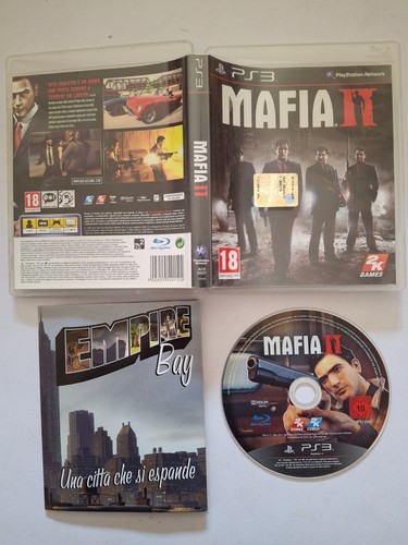 Mafia ps3 playstation 3 - playstation,