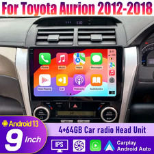 Autoradio 4+64 GB wireless
