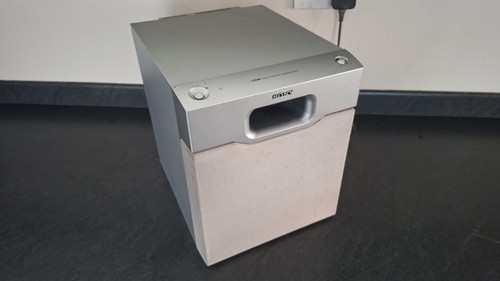 Sony wmsp4 subwoofer - sony, attivo