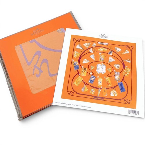 Sciarpa seta hermes - di,