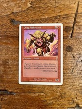 MTG Orgg Addestrato | Settima